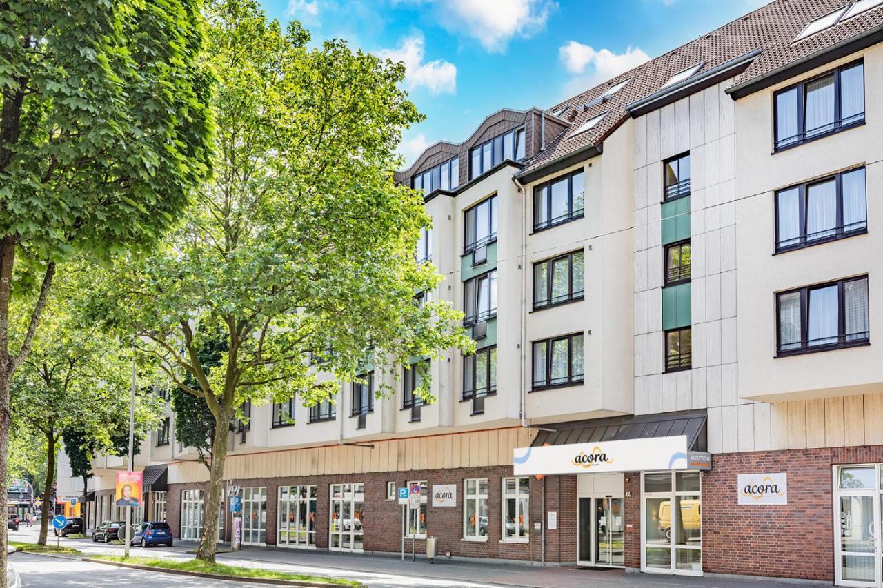 Acora Bochum Living The City - Apartments Kültér fotó