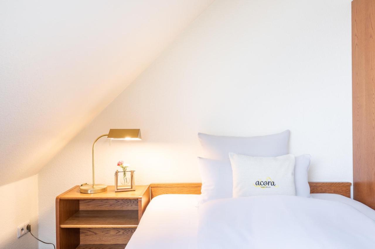 Acora Bochum Living The City - Apartments Kültér fotó