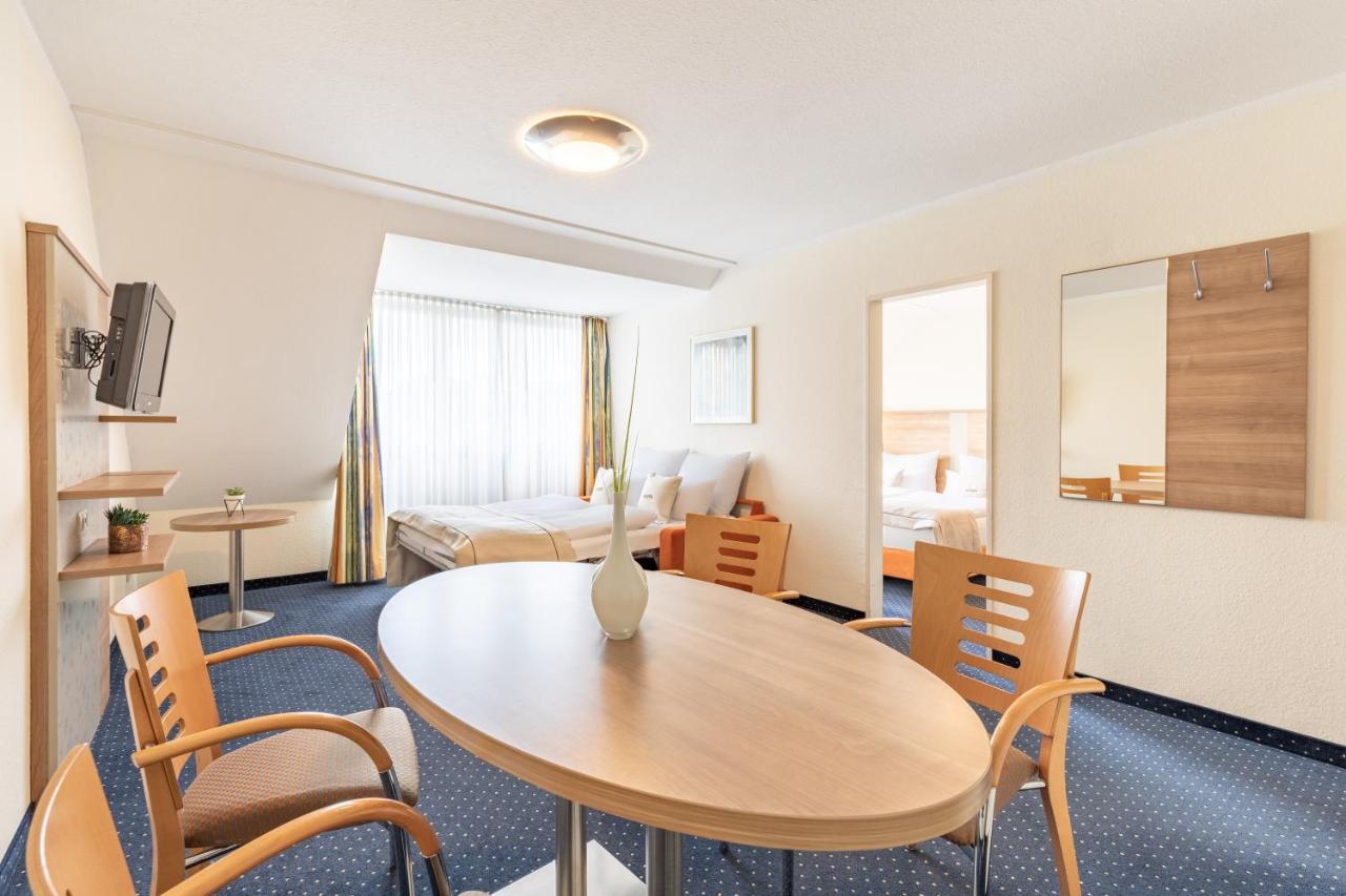 Acora Bochum Living The City - Apartments Kültér fotó