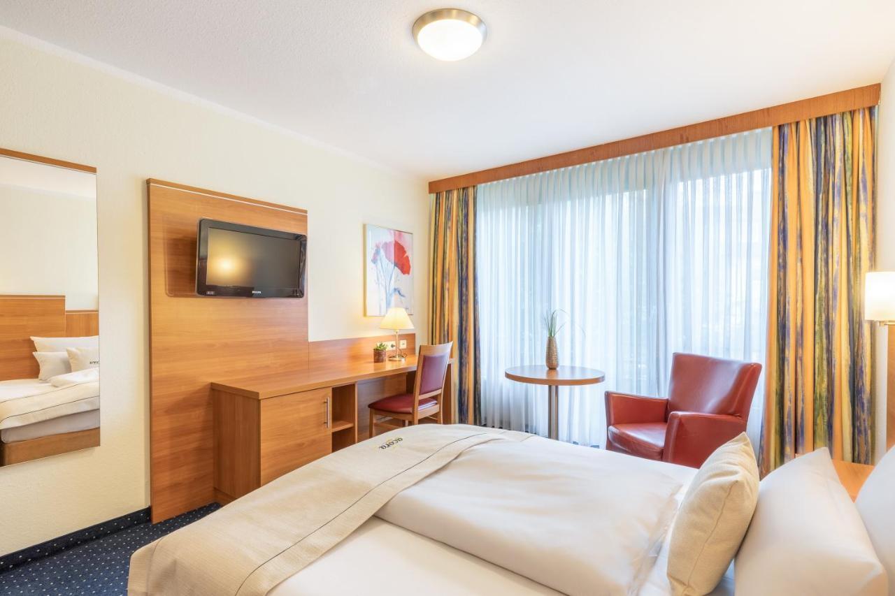 Acora Bochum Living The City - Apartments Kültér fotó