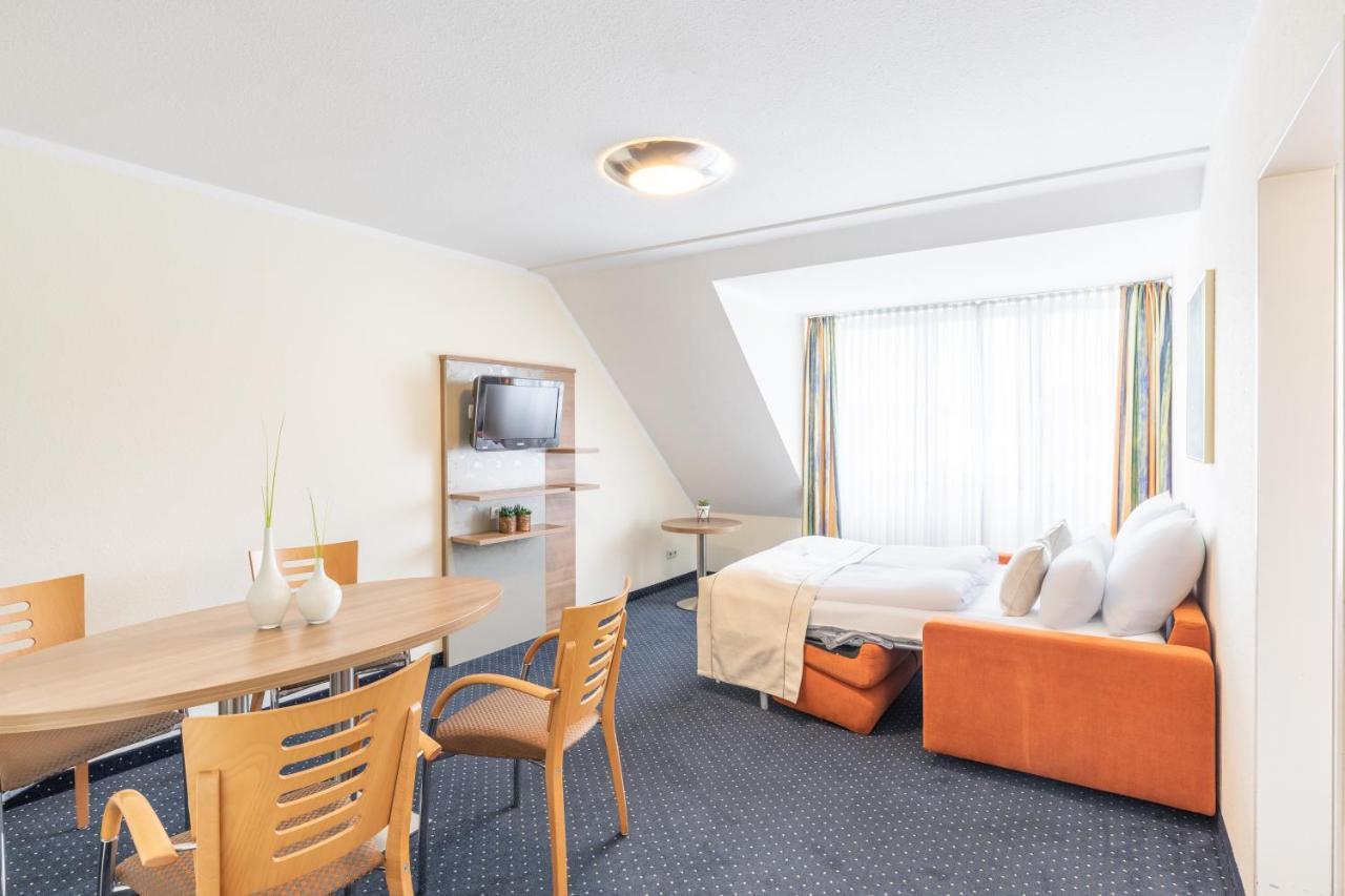 Acora Bochum Living The City - Apartments Kültér fotó